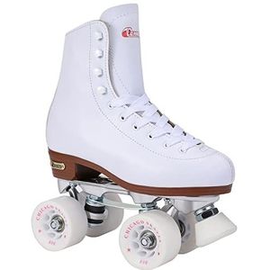 Chicago Skates Deluxe Leren Gevoerde Rink Skate Dames en Meisjes 5