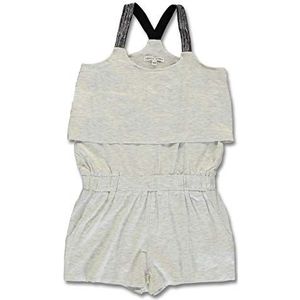 Lemon Beret Meisjesoverall - grijs - 152