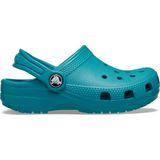 Crocs - Toddler Classic - Klompen - Turbo Teal - Kindermaat 20