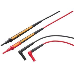 Fluke TL175-HV - Meetsnoer - Rood, Zwart - 1.5 m - Set van 1
