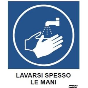 MARKIN Draadloze router, model Busta 2FG LAVARSI SPESSO LE Mani