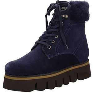 ARA Vigonza enkellaarzen voor dames, blauw, 41.5 EU