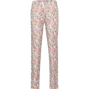 Raphaela by Brax Lorella Kick Aquarel Flowers, hibiscus, 32W x 32L