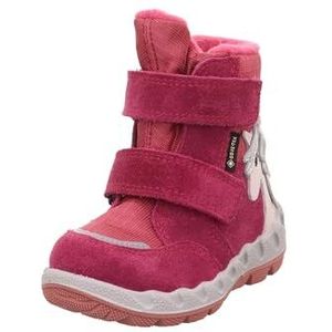 superfit Icebird meisjes Sneeuwschoen, Rood Roze 5510, 20 EU Smal