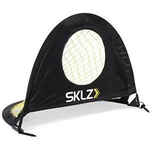 SKLZ Precision Pop Up Doel, Geel en Zwart, 3ft x 2 ft