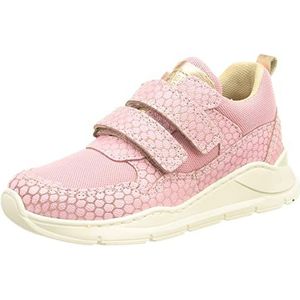 Bisgaard Unisex Kinderen Pan V Sneakers, neon roze 1835, 29 EU, roze, 29 EU