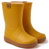GIOSEPPO BARSNESS Regenlaarzen voor baby's en kinderen, geel, maat 24, Geel, 24 EU Ancho