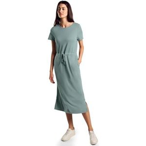 STREET ONE Jersey-jurk, Seafoam Green., 46