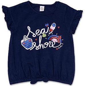 Tuc Tuc T-shirt voor meisjes, Donkerblauw, 4 Jaren