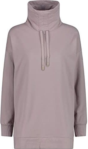 CMP - Dames Sweatshirt - Minimalistisch - Rekbare Fleece