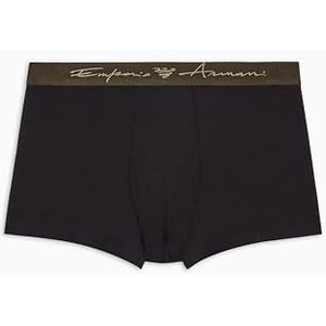 Emporio Armani - Boxershorts - Zwart - Modal en Elastaan