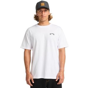 Quiksilver Arch Crew SS Herenhemd (verpakking van 1 stuks)