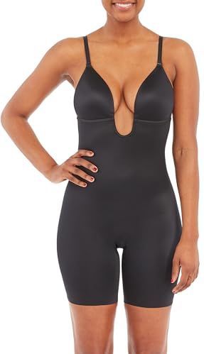 SPANX Shapingbody  zwart
