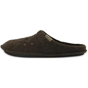 Crocs Unisex Classic slippers slippers slippers, Espresso Walnoot, 39/40 EU