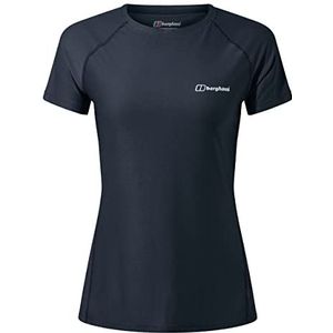 Berghaus Vrouwen 24/7 korte mouw Crew Tech T-Shirt