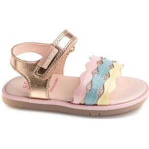 Pablosky QUIZZ 054230 sandalen, Roze, 20 EU