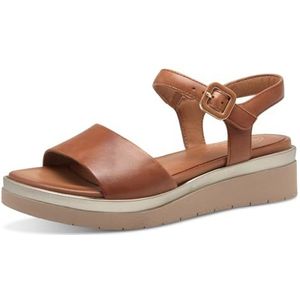 Brede dames sandalen sale