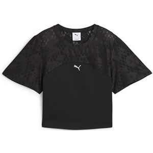 PUMA KANT TOP - Short PUMA Black M