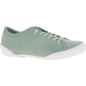 Andrea Conti Peppermint veterschoenen voor dames, Pepermunt, 38 EU