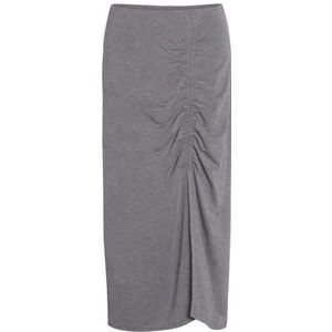 SIRUP COPENHAGEN Stijlvolle damesrok, grijs, medium