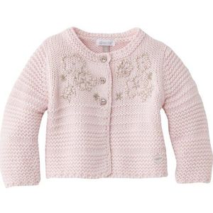 Absorba Trui voor babymeisjes, lichtroze (roze), 3 Maanden