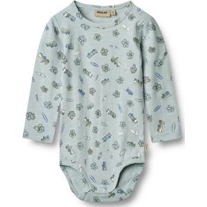 Wheat - Freddie - Body-rompertje - GOTS-gecertificeerd