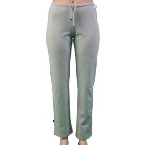 Joy Sportswear dames shirley sweatbroek grijs, Smoke melange, 24 Kurz