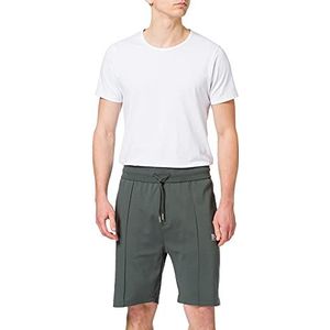 BOSS Casual shorts voor heren, Dark Green308, M