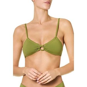Goldenpoint Damesbikini Brassière met trekkoord, Groen, 75B