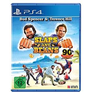 Bud Spencer & Terence Hill Slaps and Beans. Anniversary Edition (PlayStation PS4)