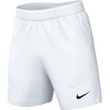 Nike Heren Shorts M Nkct Df Advtg Short 9In, Wit/Wit/Zwart, FD5330-100, M