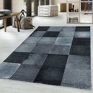 Laagpolig tapijt geruit laagpolig tapijt woonkamer slaapkamer