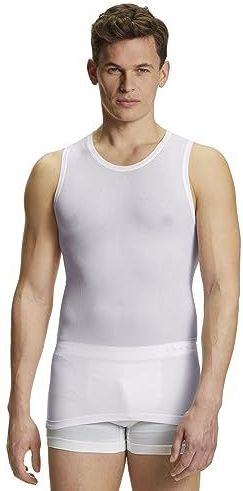 FALKE Singlet Ultralight Cool Heren 33772 2860 white