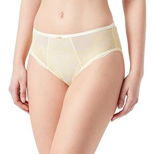 Triumph Mirage Spotlight Maxi ondergoed voor dames, Sunlight Yellow, S