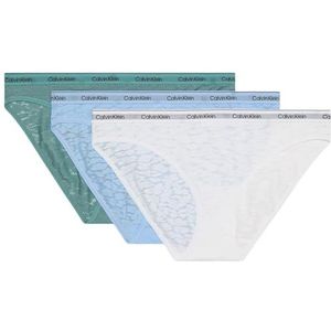 Calvin Klein - 000QD5069E - Slipje - 3 Eenheden