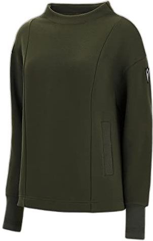 Macron - Athleisure FCC Dudinka - Sweatshirt - Milgrn - Dames