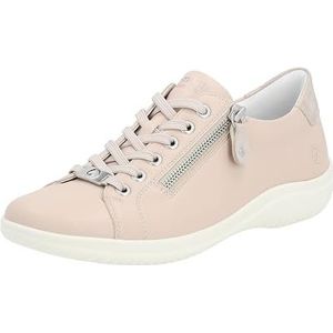 Remonte Dames D1E03 Sneaker Lightblush/Rose Gold / 31, 39 EU, Lightblush roségoud 31, 39 EU