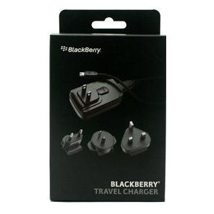 Blackberry Reislader 4 USB-adapters