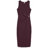 Vmhosanna - Lange Jurk - Cocktailjurk - Mouwloos - Regular Fit