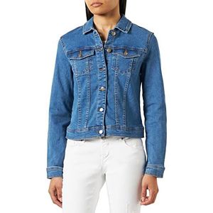 Vineed Lia3 MBD Denim Jacket-NOOS, blauw (medium blue denim), M