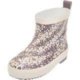 Playshoes - Rubberlaarzen - Violet - Halve Schacht - Voor Kinderen