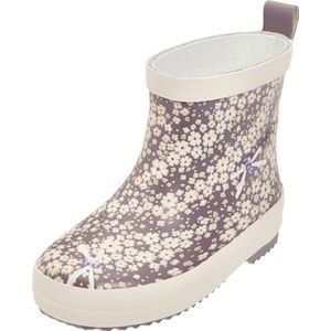 Playshoes - Rubberlaarzen - Violet - Halve Schacht - Voor Kinderen