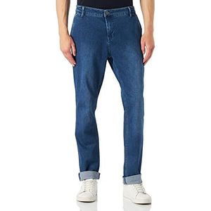Mexx Heren Jeans, blauw, 38W Regulier