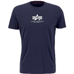 Alpha Industries - Basic T ML - T-shirt - Katoen - Korte Mouwen