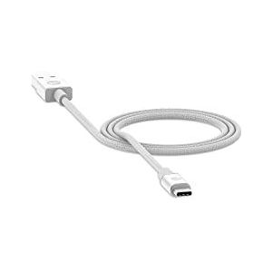 Mophie 409903209 USB-kabel 1 m USB A USB C wit - USB-kabel (1 m, USB A, USB C, wit)