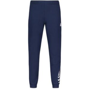 Le Coq Sportif Joggingbroek voor kinderen, uniseks, Jurk Blues, 6 ans