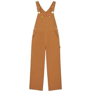 Dickies Klassieke tuinbroek, bruin, maat 42 heren, Bruin, 42