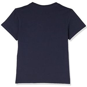 Disney T-shirt voor jongens, Marine., 10 Jaar