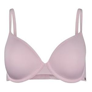 Skiny Dames Spacer BH Micro Lace, Future Rose, 80D