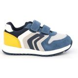 Geox - B453CA 02214 C4376 - Sneakers - Blauw